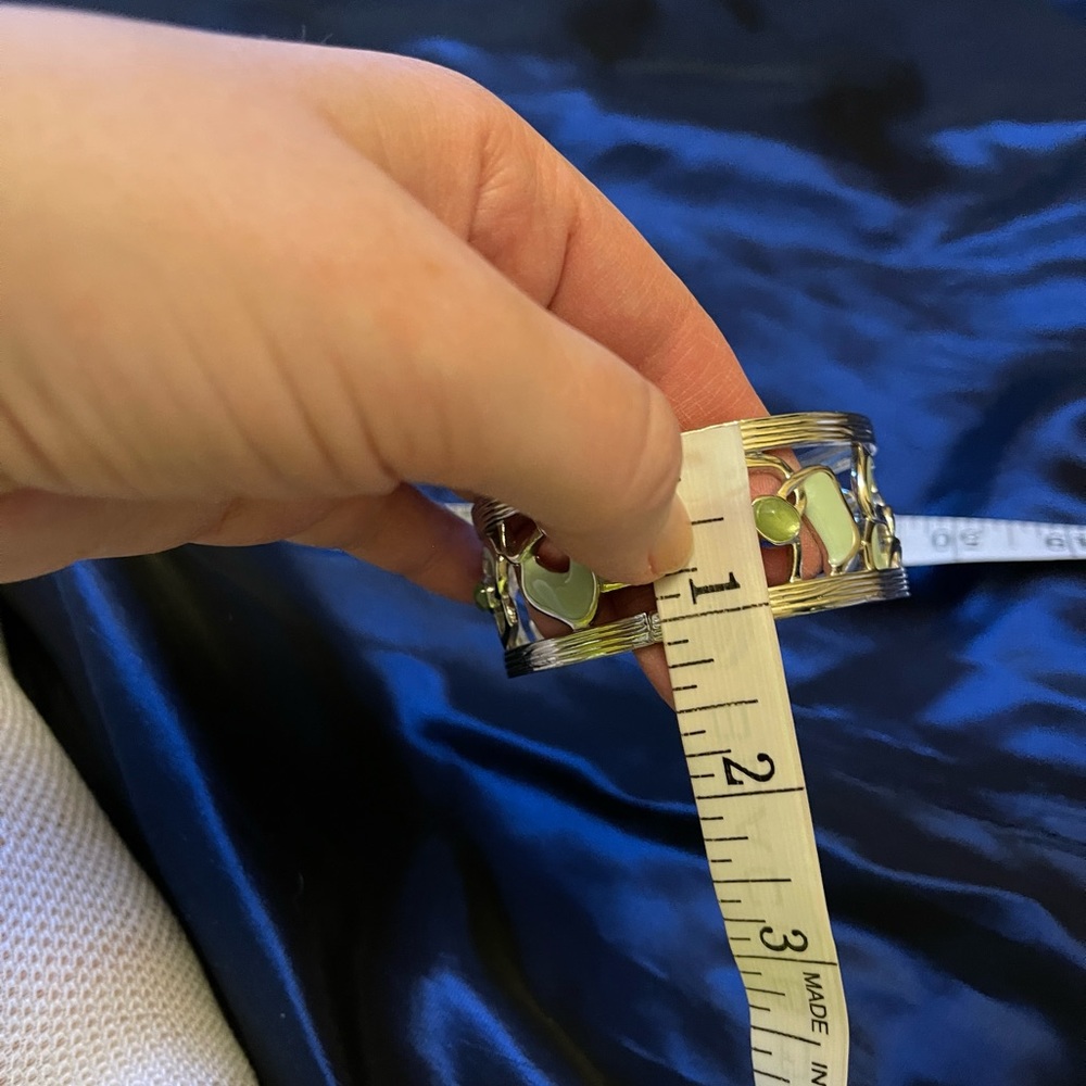 Nina Ricci bracelet - Picture 6 of 6